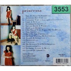 Princessa: «Calling You»